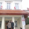 Turkish and Ukrainian scientists in PWSTE in Jaroslaw ! ! !